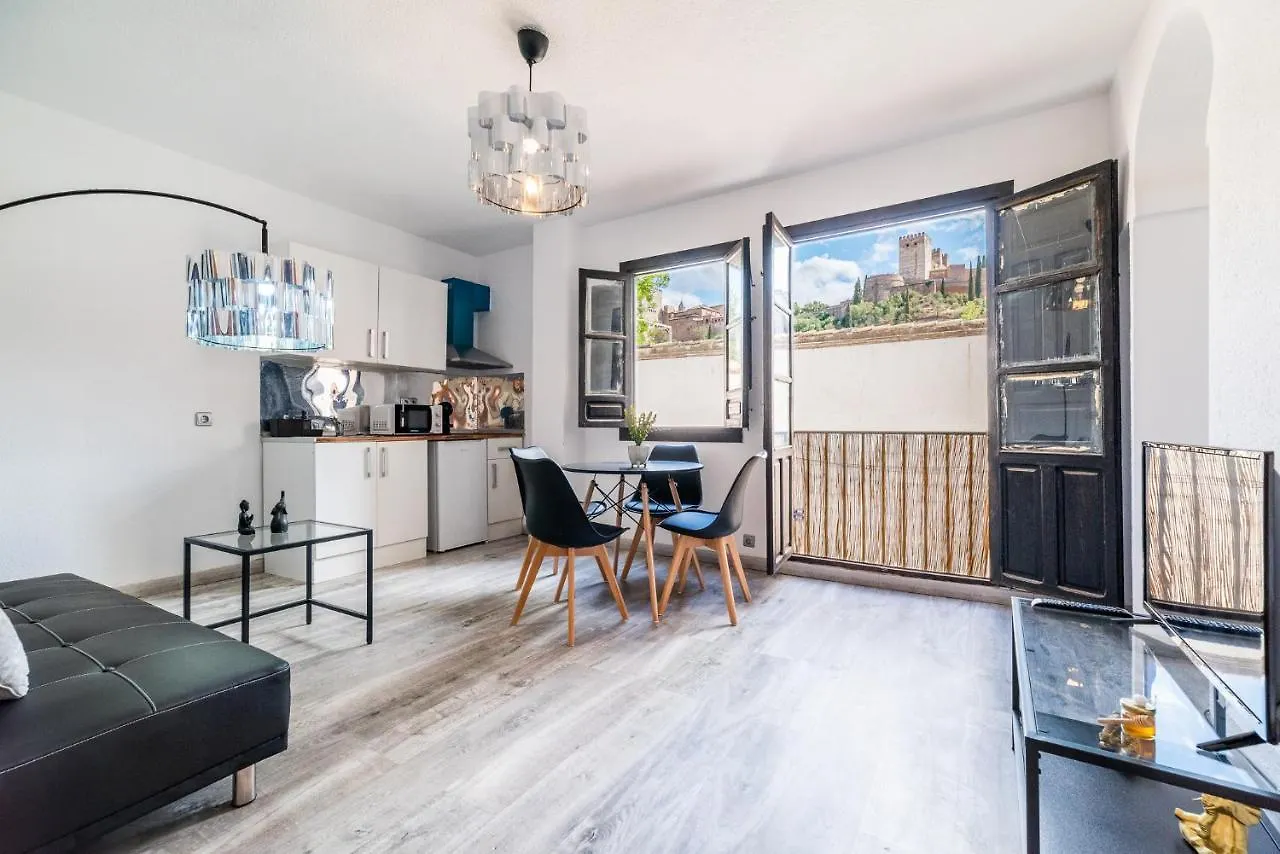 Apartamento En El Albaicin De Granada