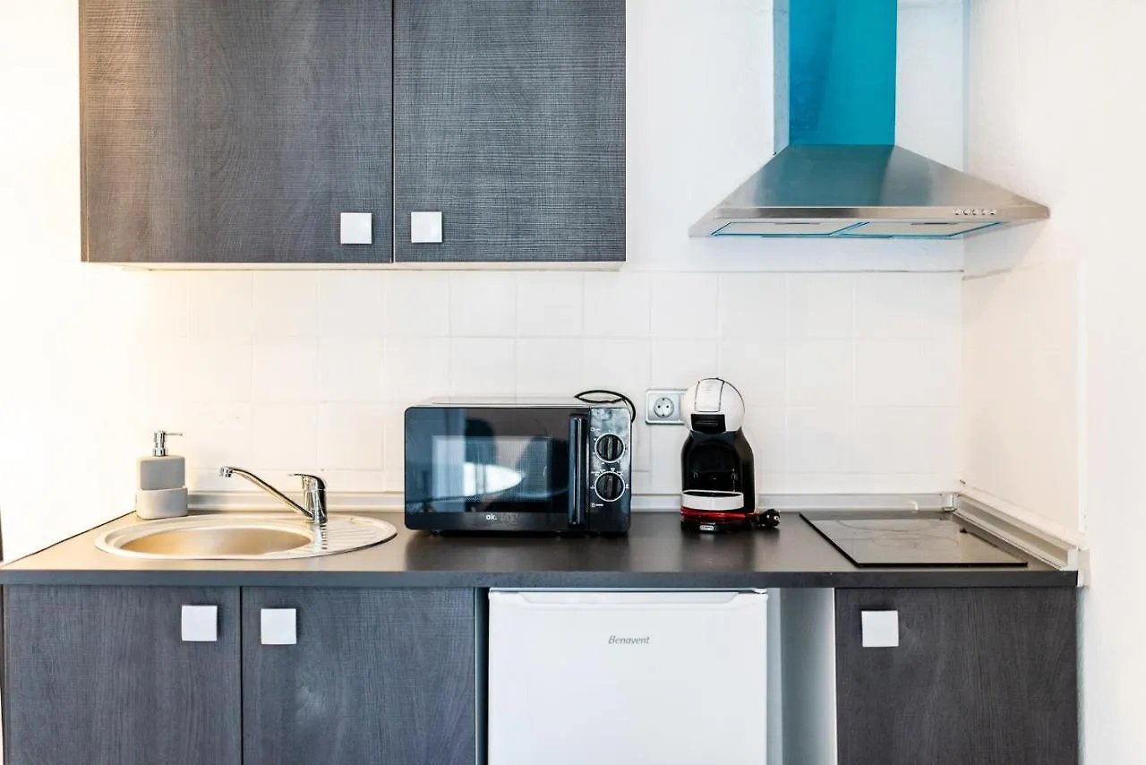 Apartamento En El Albaicin De Granada 0*,